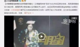 卓伟爆料李靓蕾视频,揭秘背后真相与情感纠葛