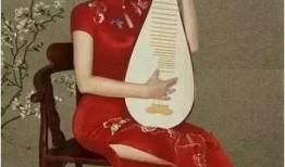 娱乐吃瓜君旗袍小花,娱乐吃瓜君带你领略国风魅力