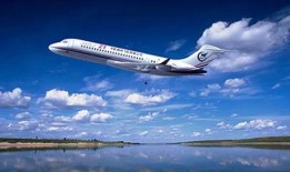 外国爆料中国新飞机视频,中国最新型飞机首度亮相，性能引全球瞩目