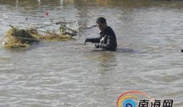 海南溺水爆料事件视频,悲剧瞬间，紧急救援行动展开